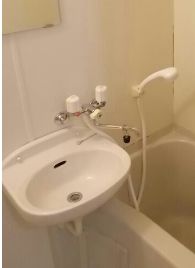 洗面設備　洗面