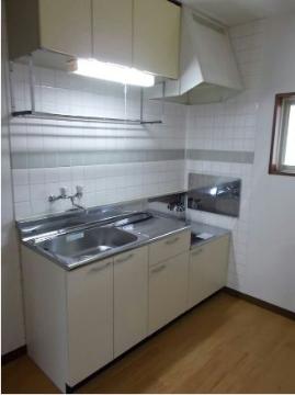 キッチン　キッチン