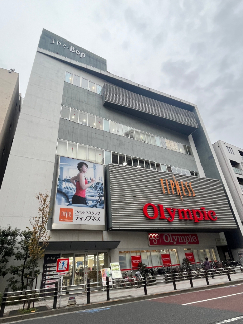 ホームセンター　Ｏｌｙｍｐｉｃ蒲田店（ホームセンター）まで1181m