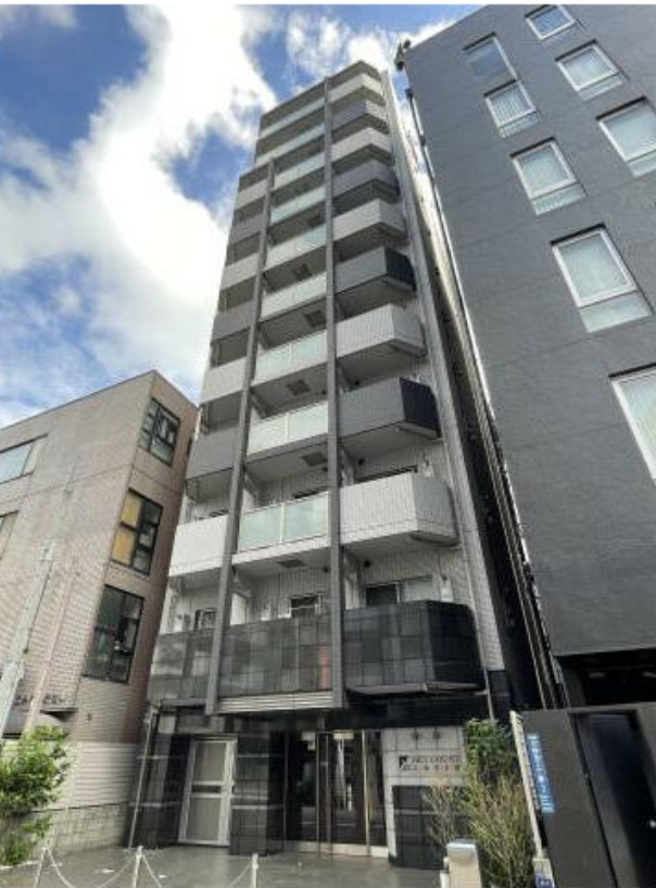 建物外観　外観です