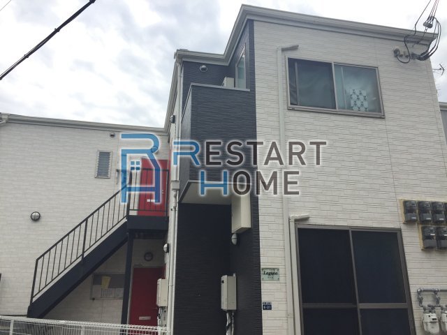 建物外観　外観もきれいです