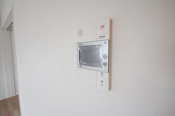 セキュリティ　※別室参考写真