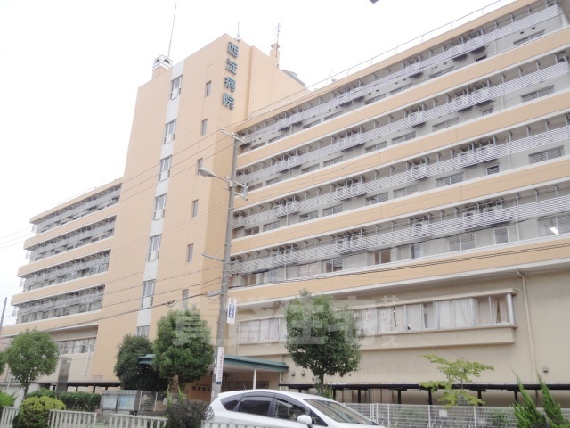 病院　淀川勤労者厚生協会　附属西淀病院（病院）まで1108m