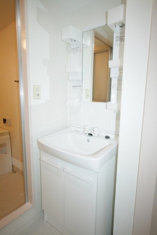 洗面設備　独立洗面台あり♪