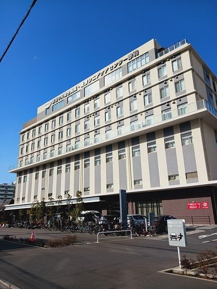 病院　赤羽中央総合病院（病院）まで188m