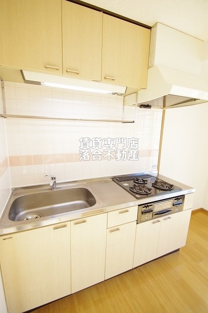 キッチン　使いやすいキッチン♪