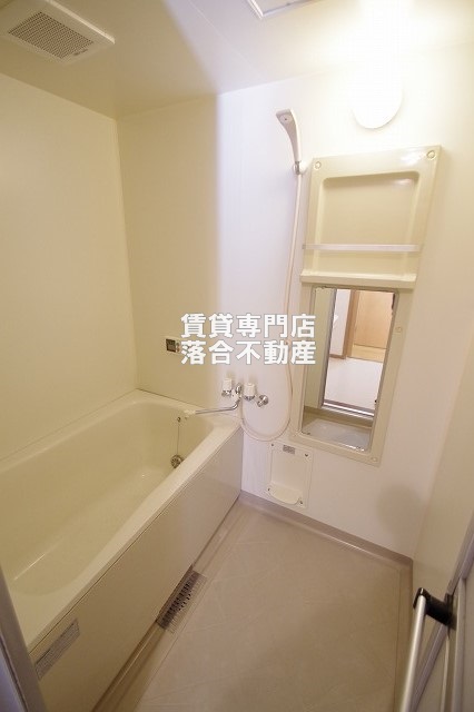 バス・シャワールーム　ゆったり♪