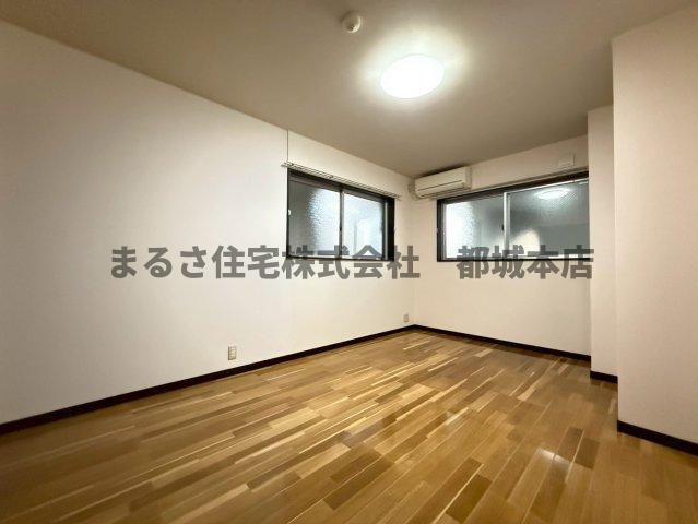 居室・リビング　103の写真です。