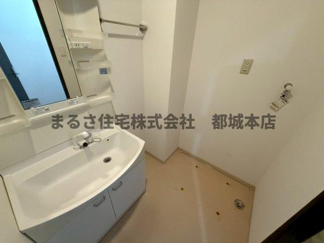 洗面設備　103の写真です。