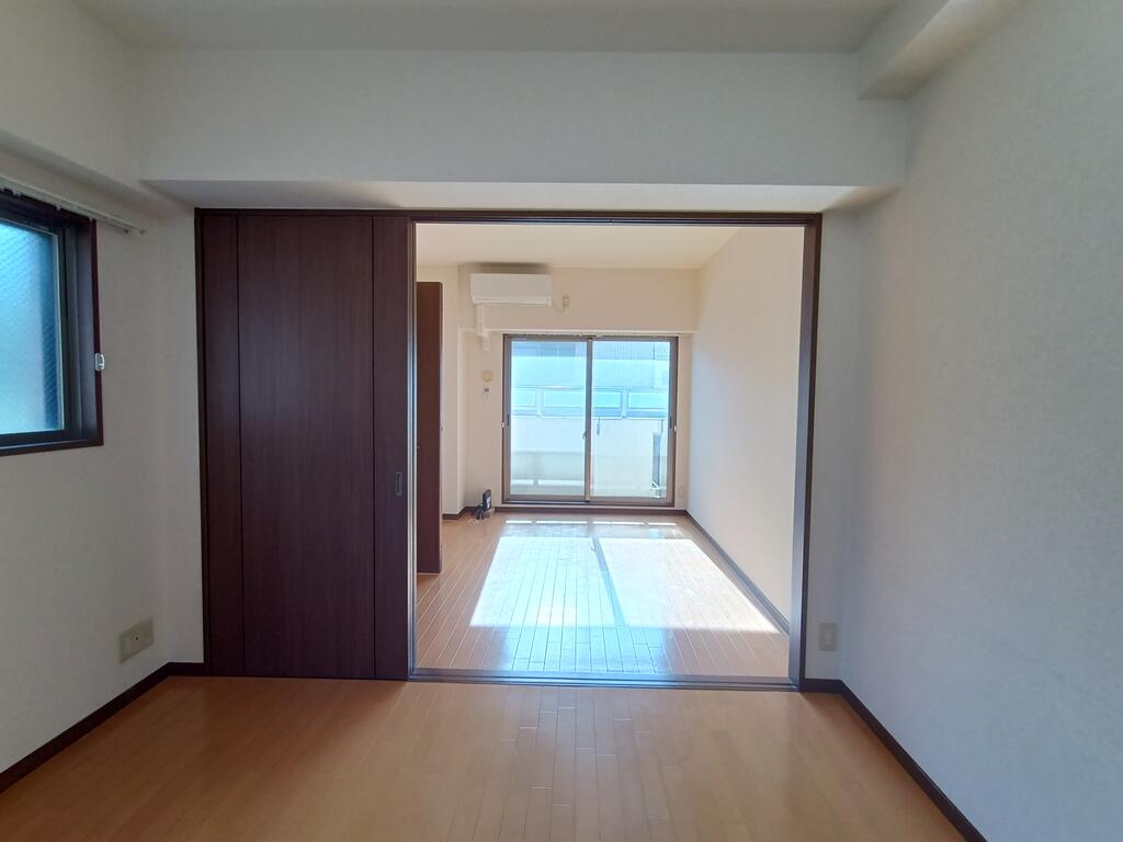 居室・リビング　DK5.7帖