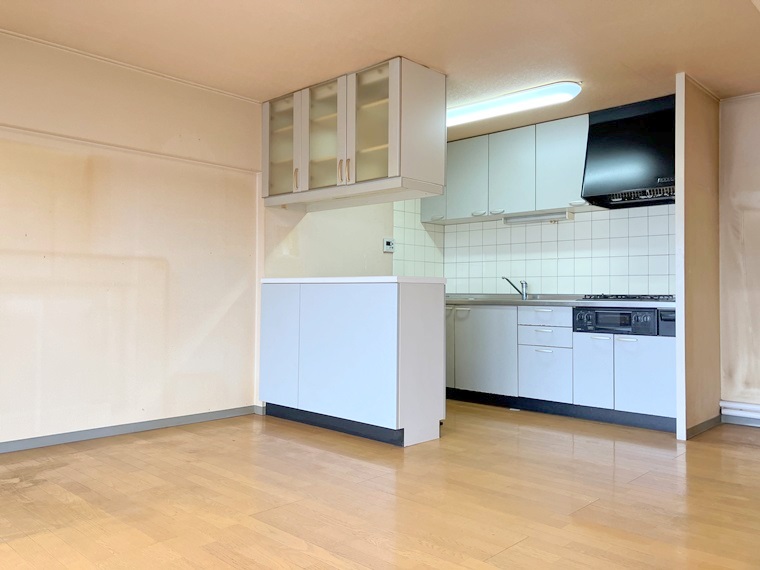 居室・リビング　リビング13.5帖