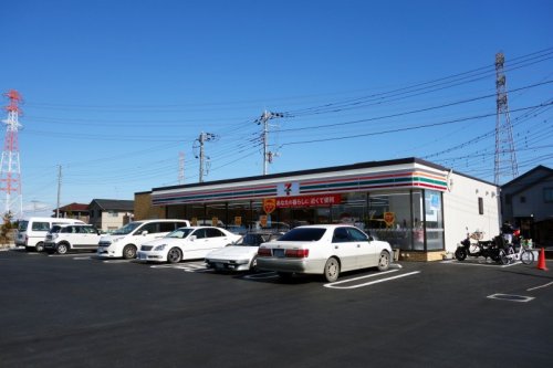 コンビニ　セブンイレブン 川越鯨井店（コンビニ）まで880m