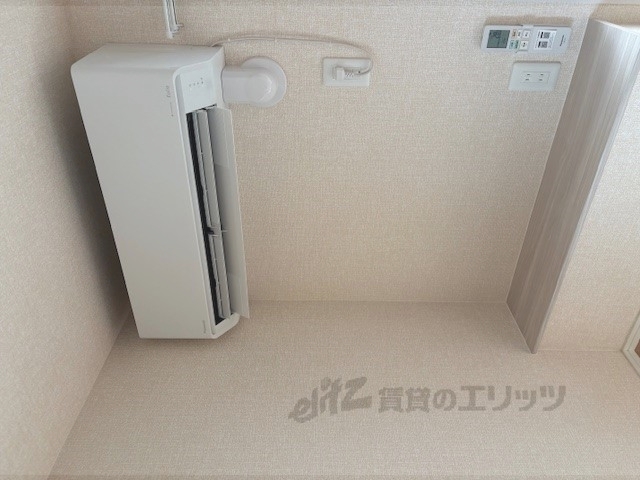 その他部屋・スペース　洗濯機置場