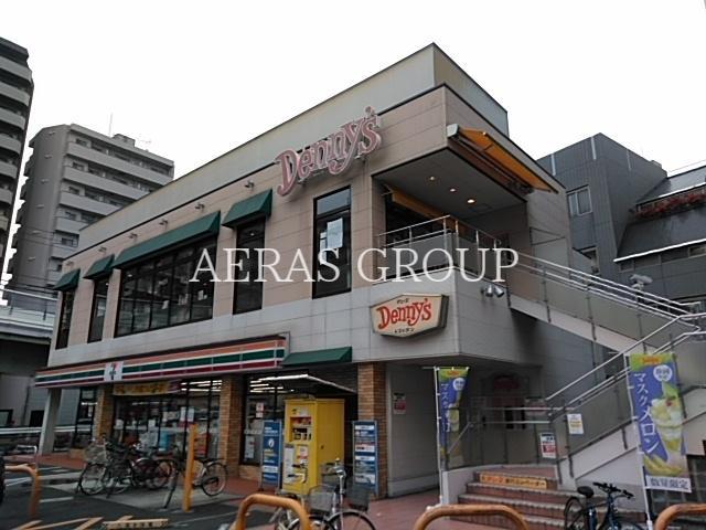 飲食店　デニーズ大森中店（飲食店）まで518m