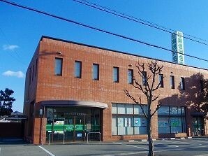 銀行　但陽信金（銀行）まで950m