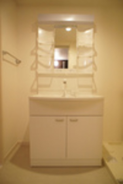 洗面設備　シャンプードレッサー