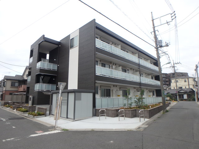 建物外観　外観