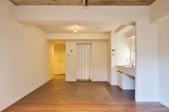 居室・リビング　※写真は同タイプ住戸です。