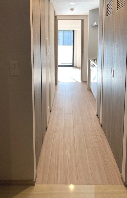 玄関　毎日通る玄関はこちらです