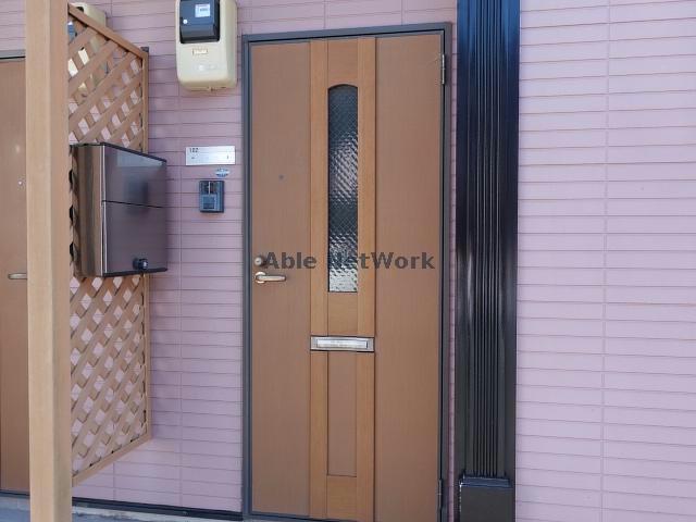 その他共有部分　建物設備