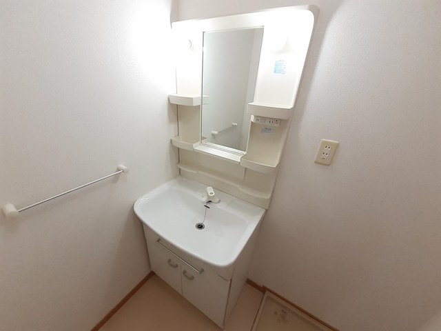 洗面設備　洗面所