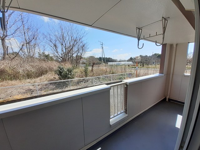 バルコニー　バルコニー