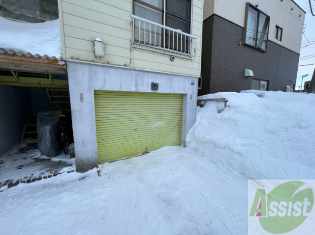 駐車場　駐車場その他