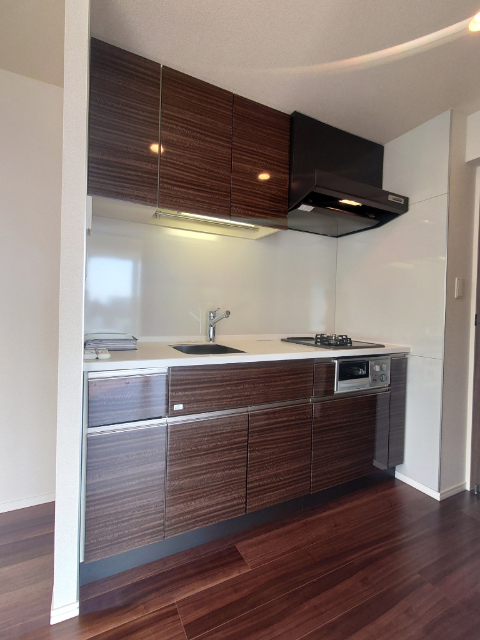 キッチン　同タイプ