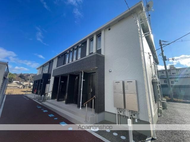 アクエリアスの外観写真