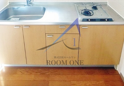 キッチン　キッチンです。