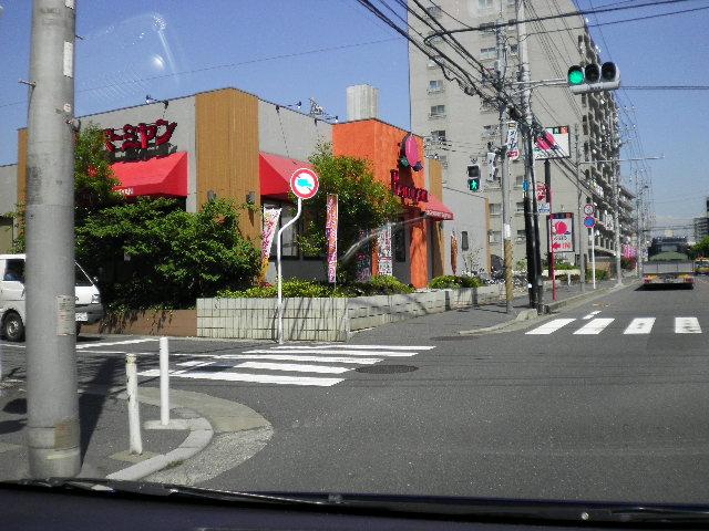 飲食店　バーミヤン船橋本中山店（飲食店）まで750m