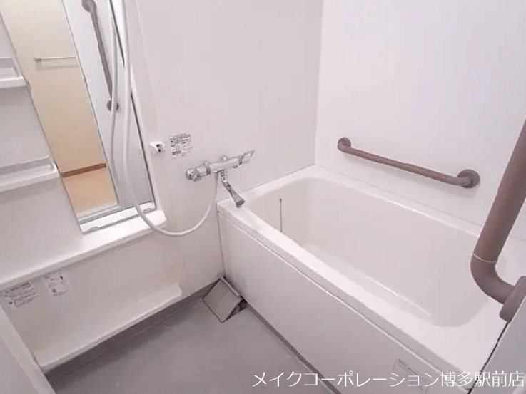 バス・シャワールーム　※室内写真、間取りは現状優先です※