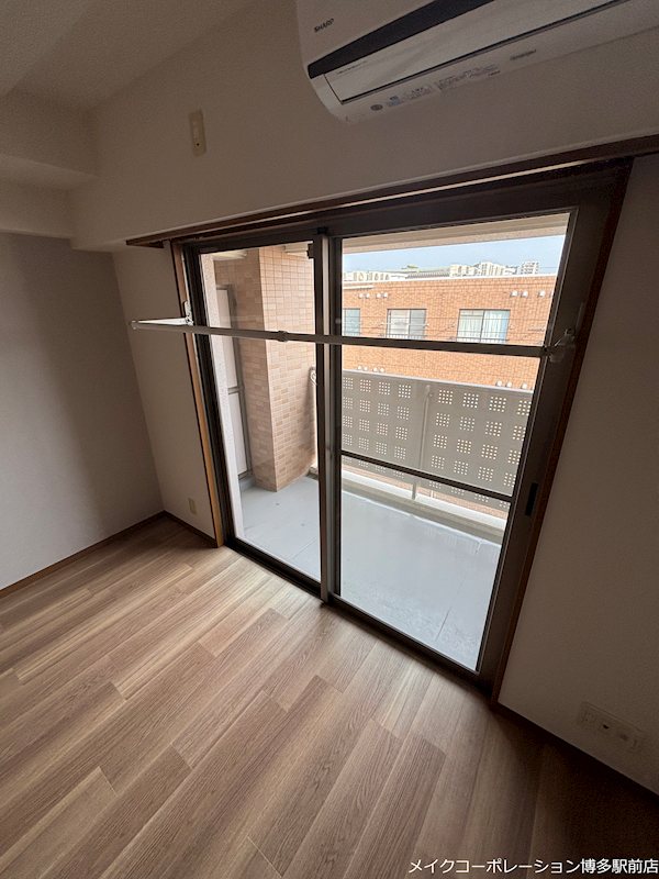 バルコニー　※室内写真、間取りは現状優先です※