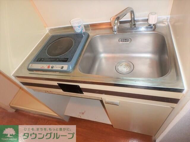 キッチン　外観・共用設備