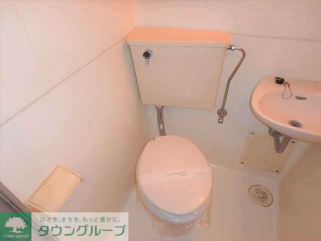 トイレ　スッキリ爽快バスタイム