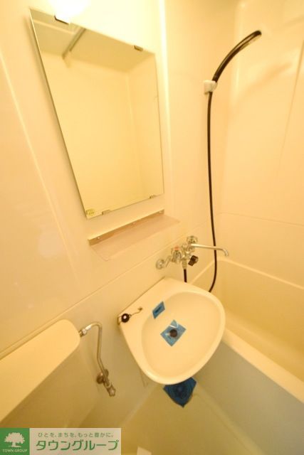 洗面設備　室内・室内設備