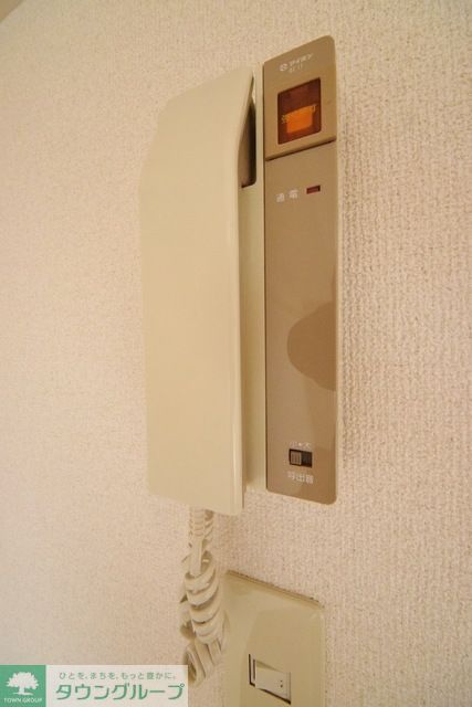 セキュリティ　室内・室内設備