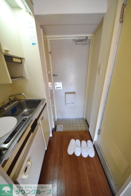 玄関　室内・室内設備