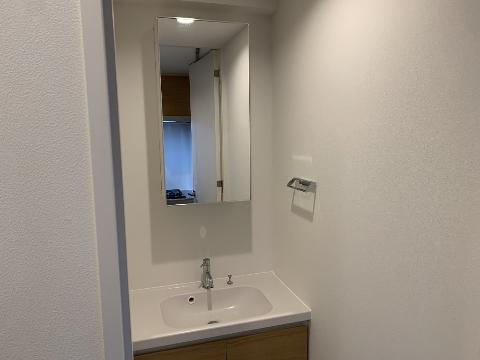 洗面設備　洗面