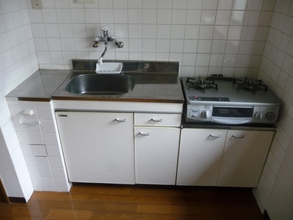 キッチン　キッチン