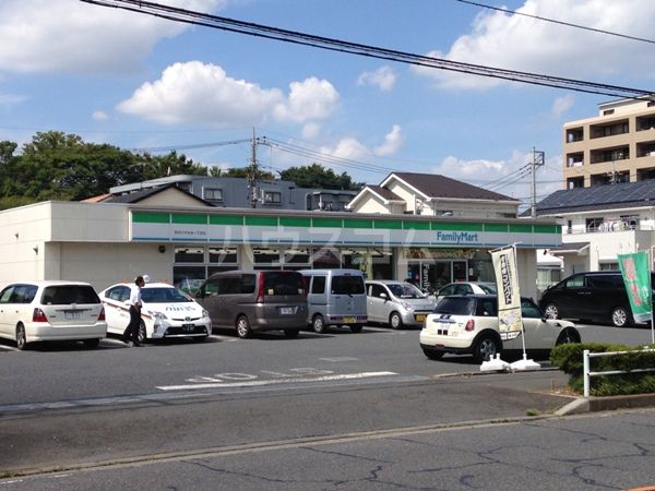 コンビニ　ファミリーマート所沢けやき台一丁目店（コンビニ）まで221m