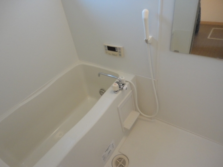 バス・シャワールーム　きれいなお風呂です