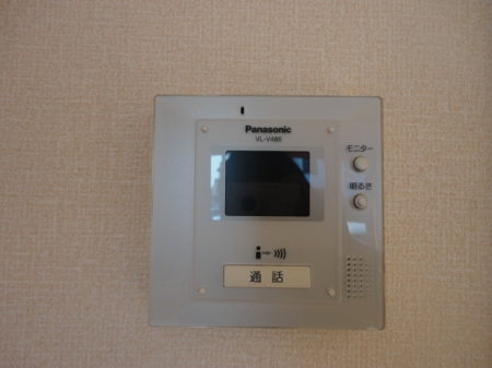 セキュリティ　ＴＶインターホン