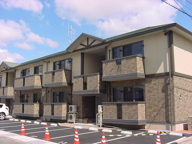 建物外観　建物外観を気になさる方へ、見た目の良い物件です