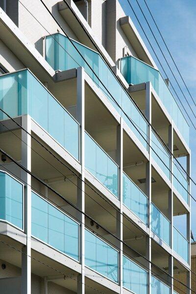 建物外観　★外観★