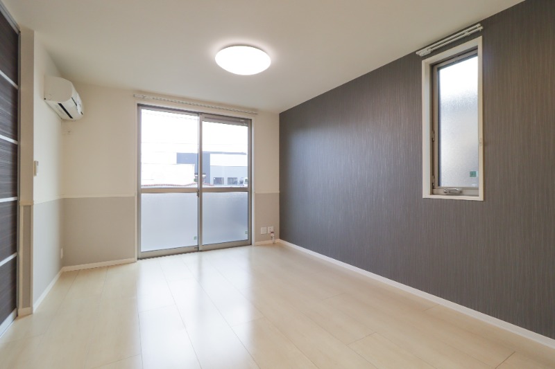 居室・リビング　図面と現状に相違がある場合には現状を優先