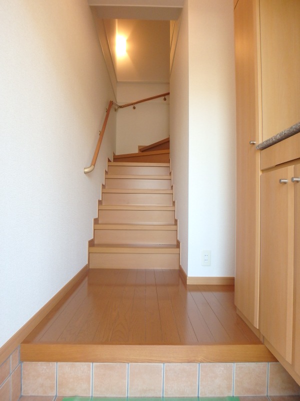 玄関　図面と現状に相違がある場合には現状を優先