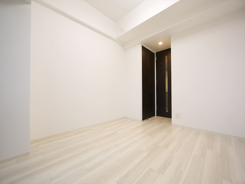 居室・リビング　洋室6帖　クローゼット付（収納充実してます）