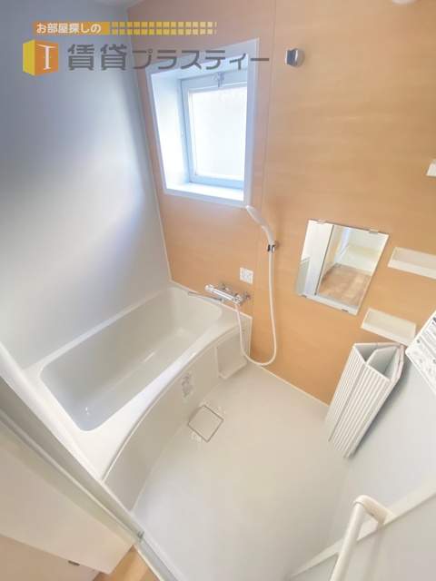 バス・シャワールーム　メープルウッドのくつろぎお風呂