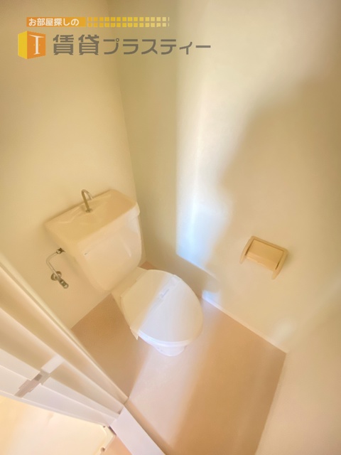 トイレ　シンプルイズベスト